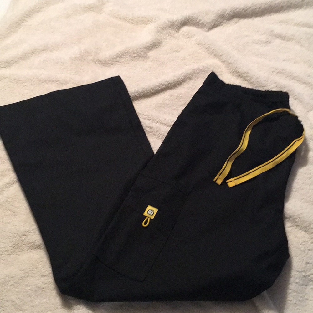 Scrub Bottom